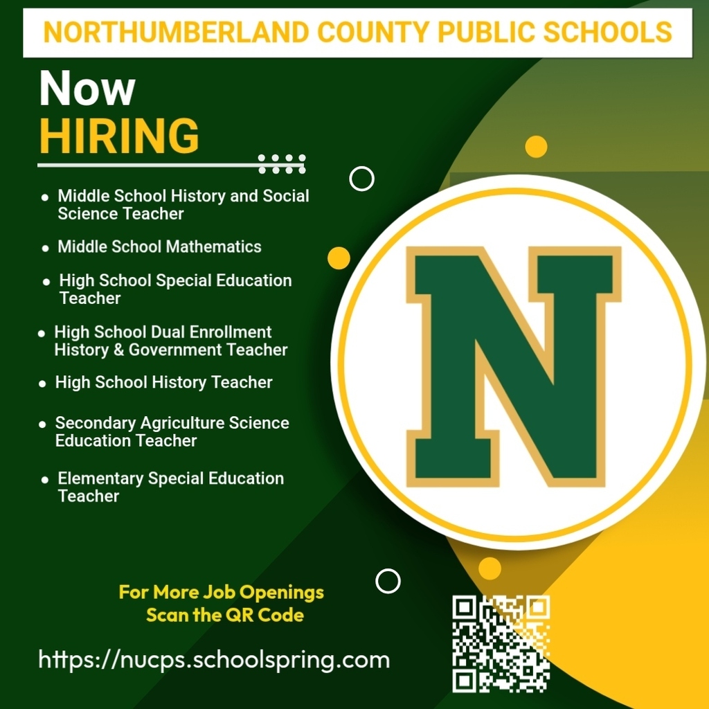 Now Hiring!