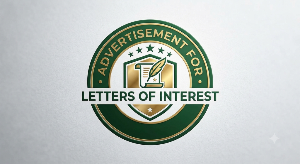 Letters of Interest