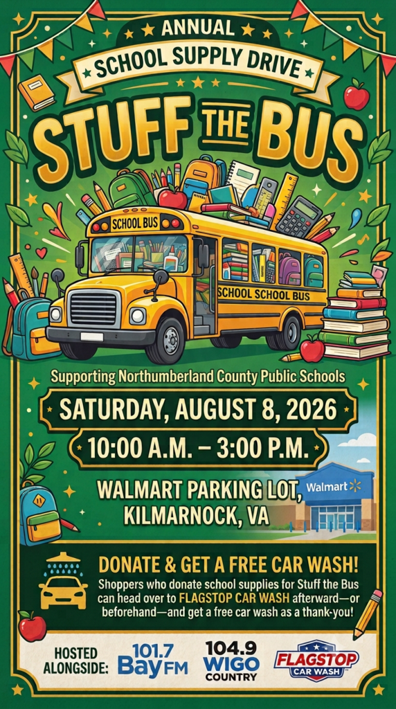 Stuff the Bus