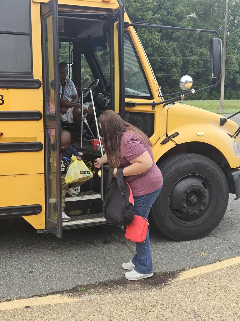 Getting off the bus