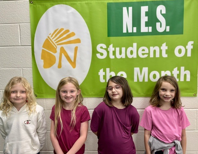 Students of the Month