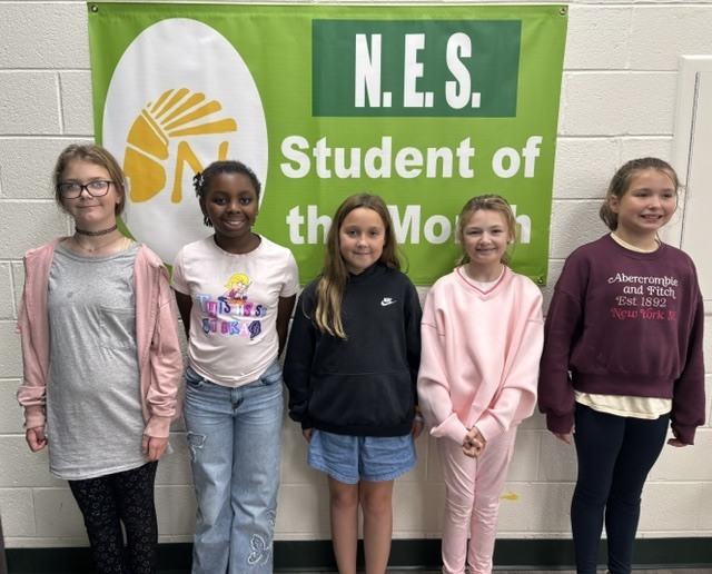 Students of the Month