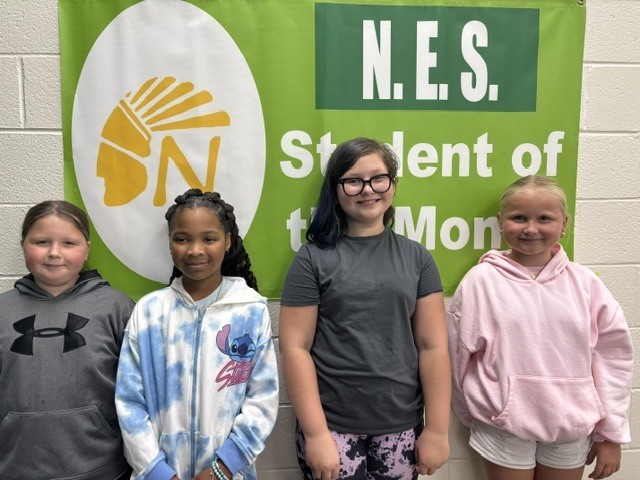 Students of the Month