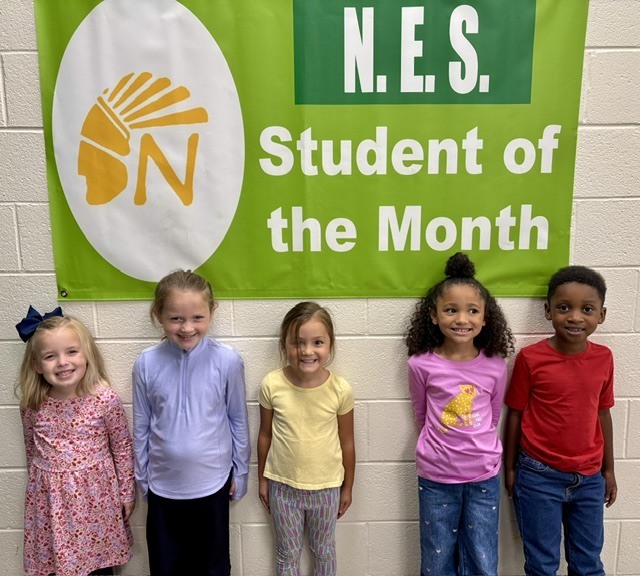 Students of the Month
