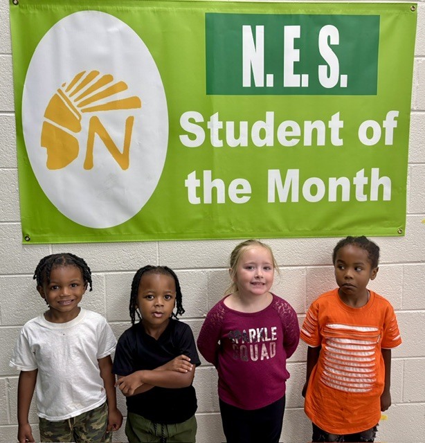 Students of the Month