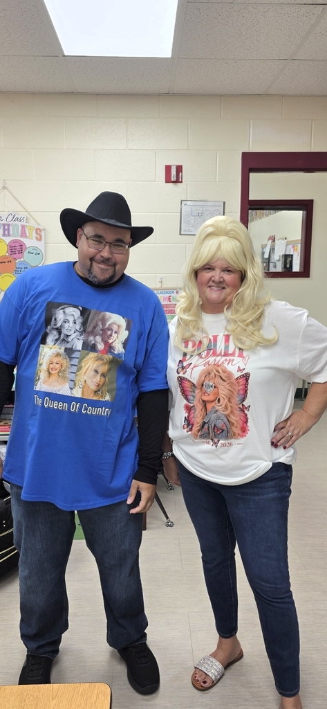 Dolly Dress up Day