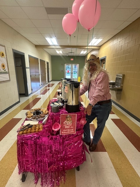 Dolly Dress up Day