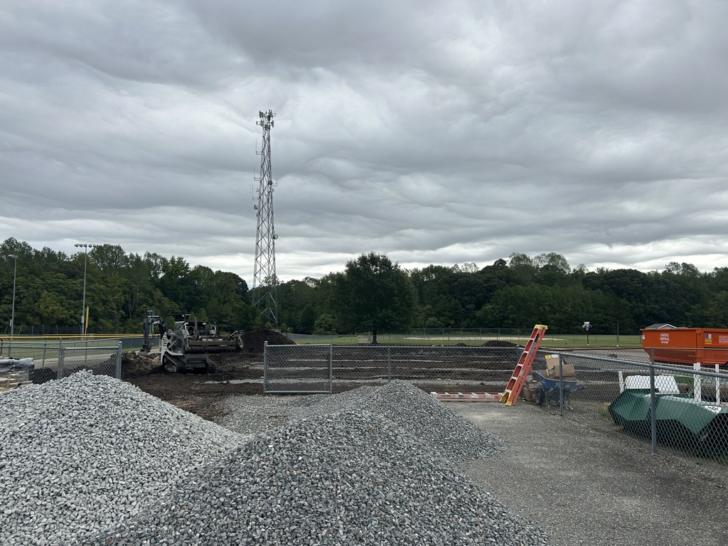 Playground Update