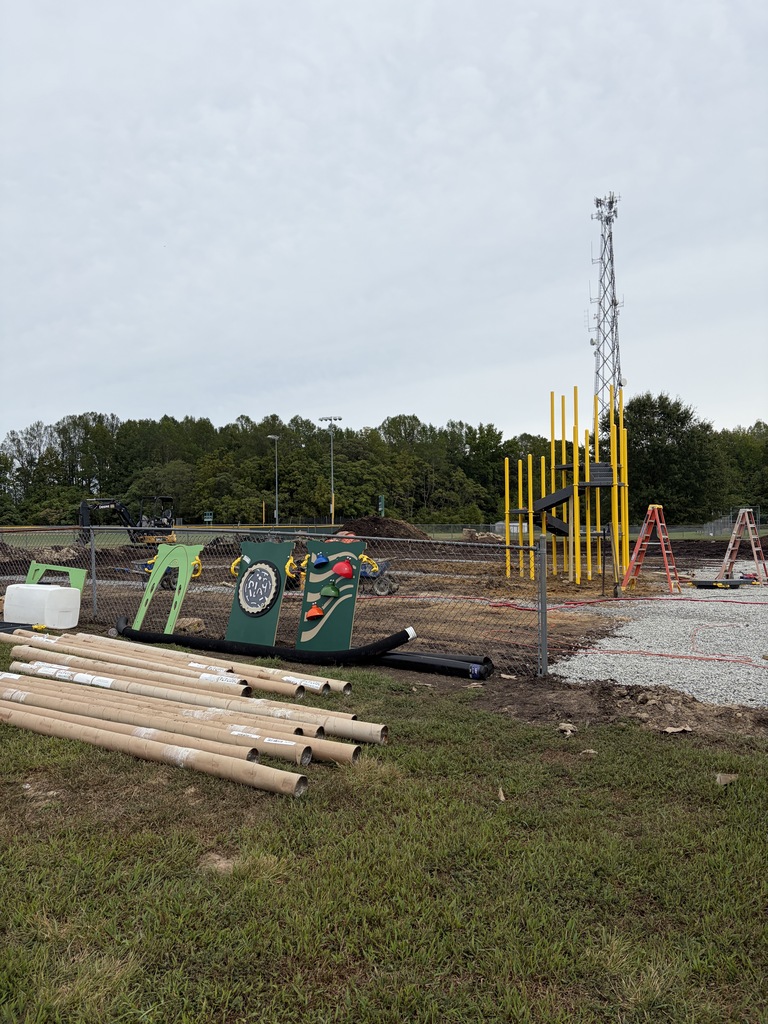 Playground update
