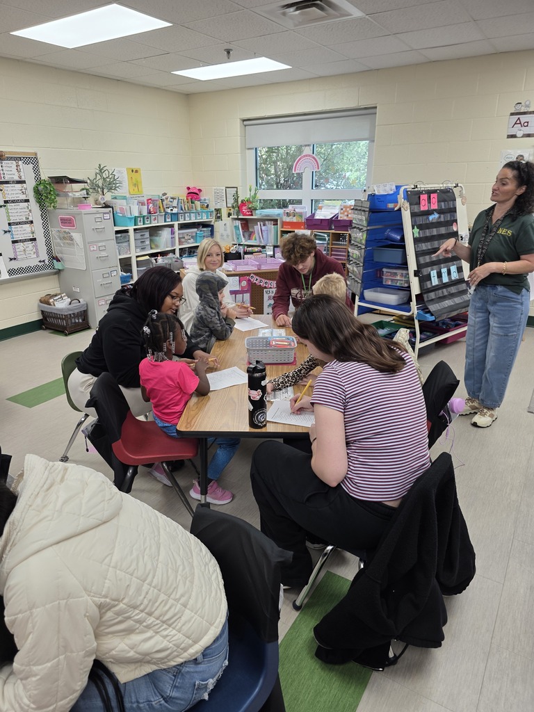 Senior Buddy Event