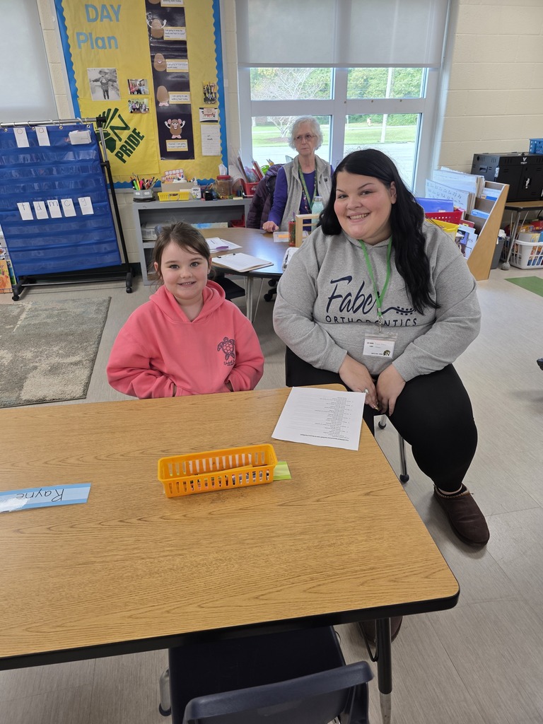 Senior Buddy Event