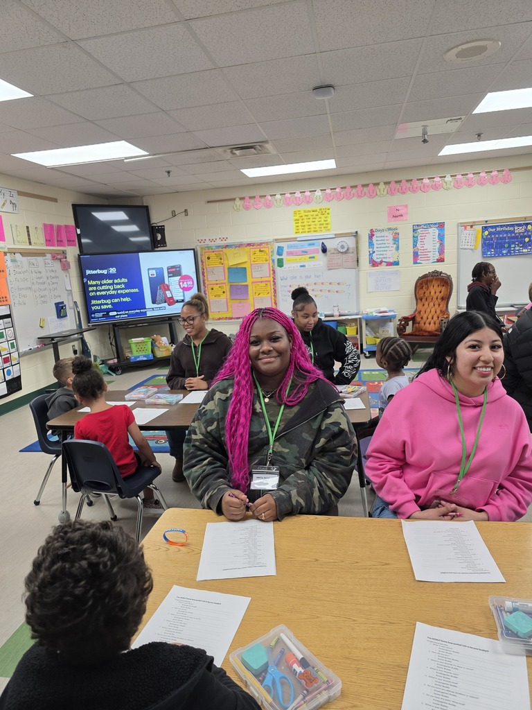 Senior Buddy Event