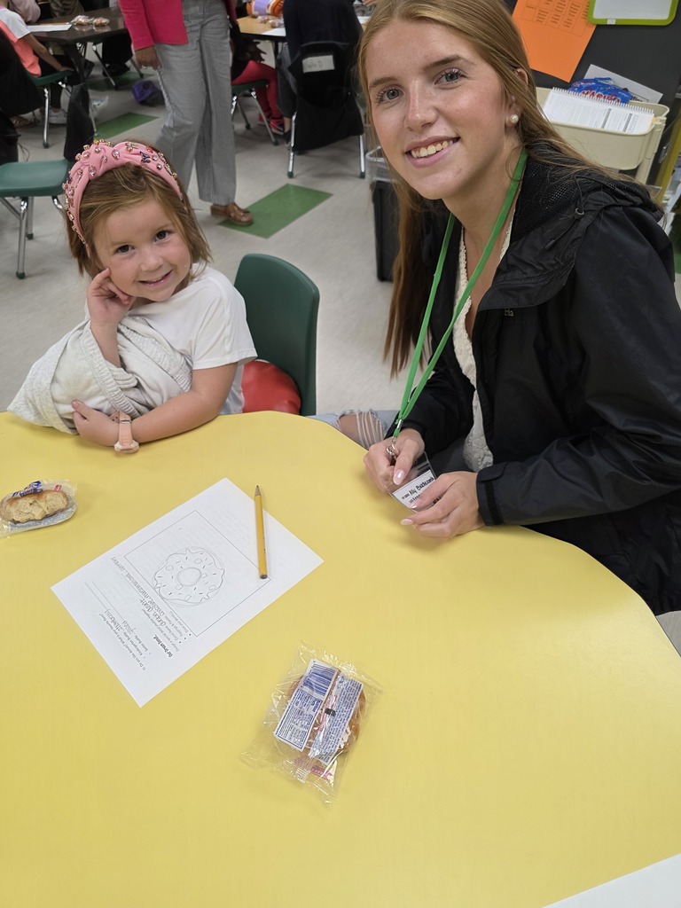 Senior Buddy Event