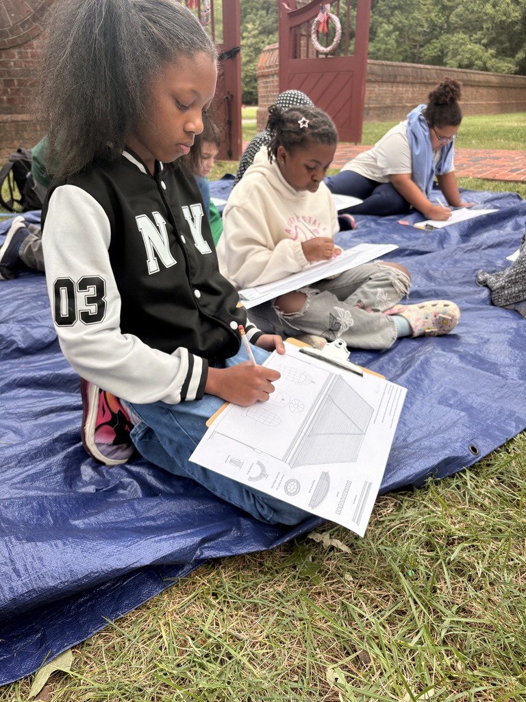 Check out these pictures of our 4th grade field trip to Historic Christ Church!