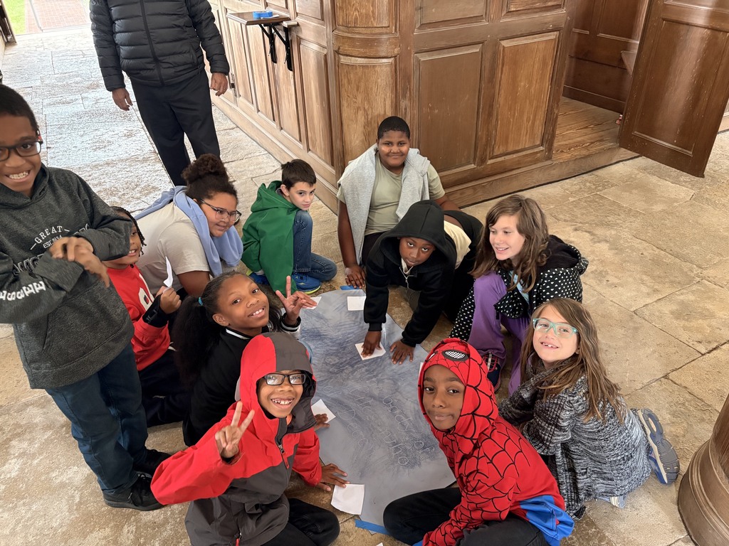 Check out these pictures of our 4th grade field trip to Historic Christ Church!