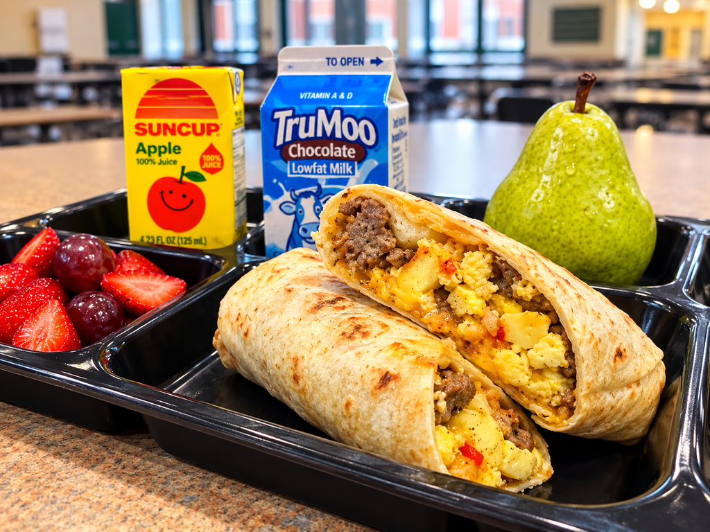 School Lunch