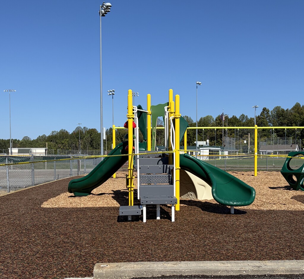 New Playground