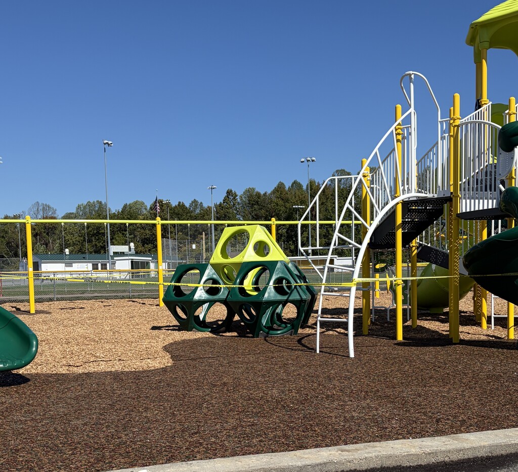 New Playground