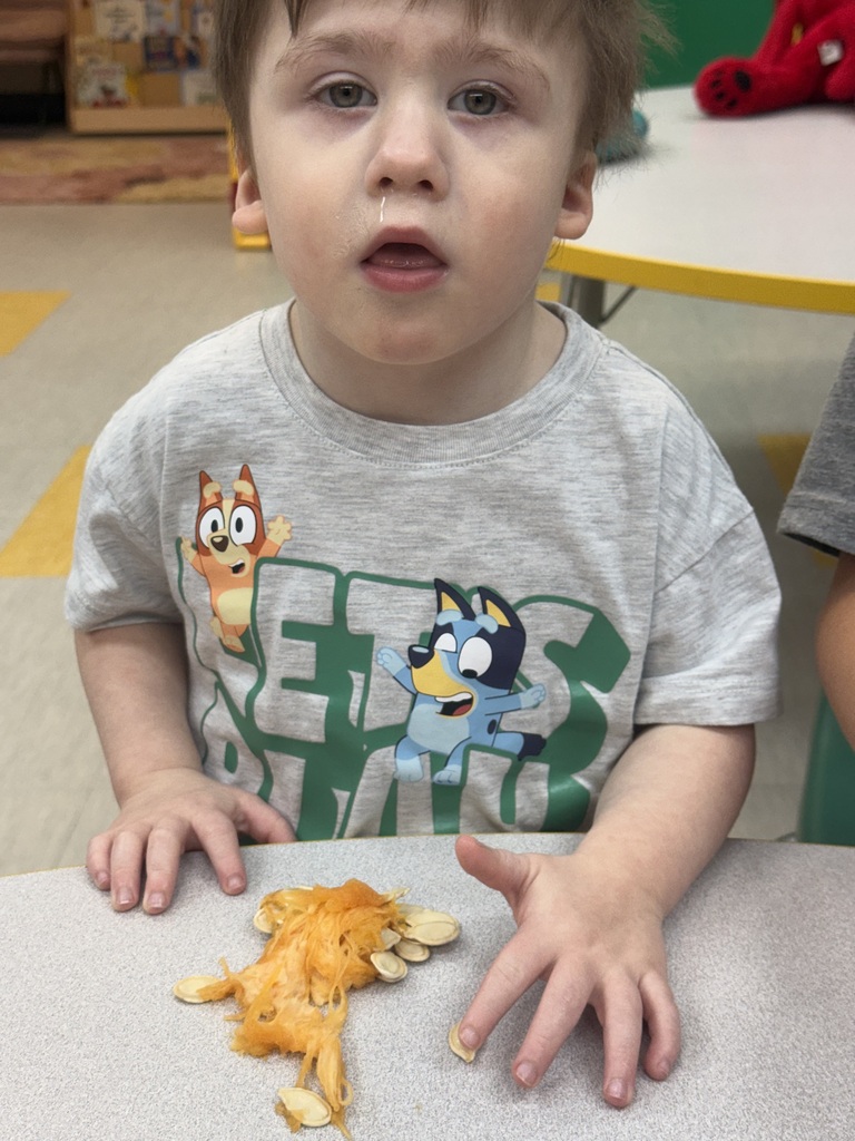Early Childhood class