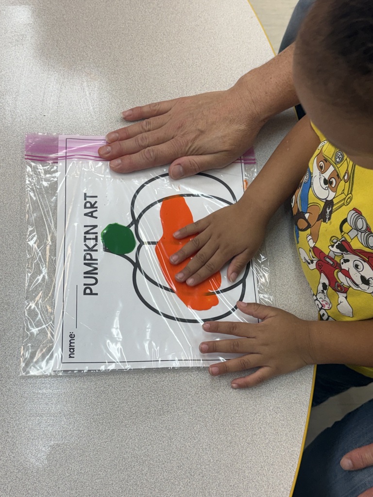 Early Childhood class