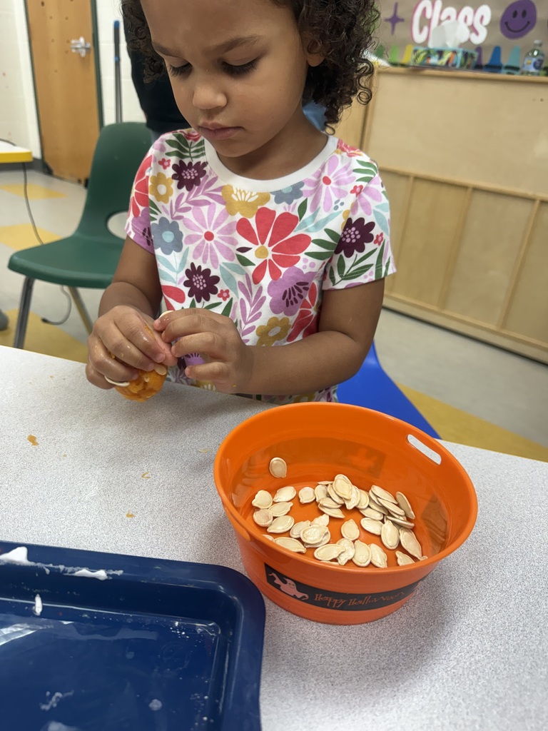Early Childhood class