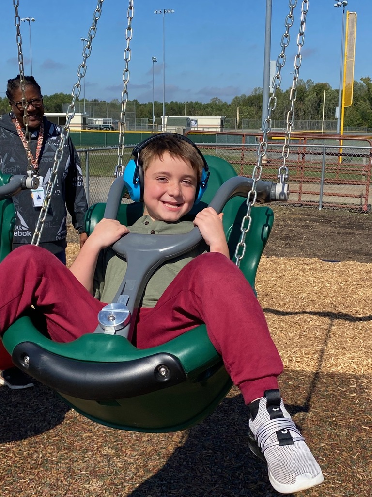 Students on Playground