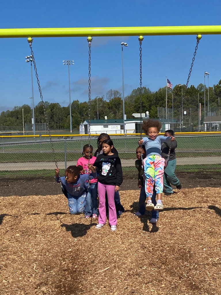 Students on Playground