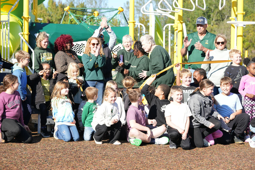ribbon cutting