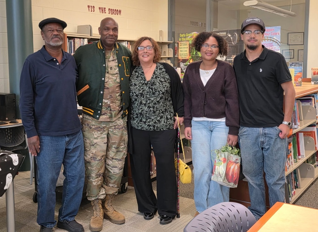 Sgt. Lemon and Family
