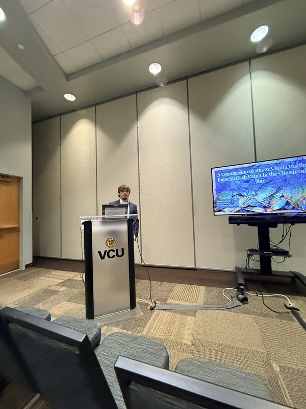 Governor's School Symposium