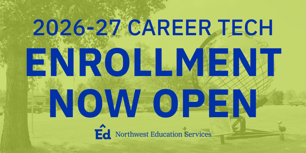 2026-27 Career New Enrollment Now Open