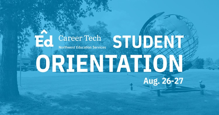 North Ed Career Tech Student Orientation, Aug. 26-27