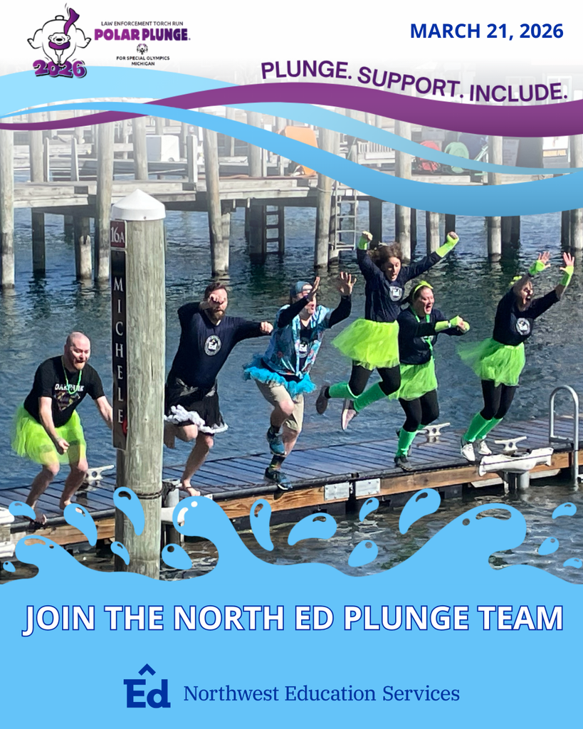 Join the North Ed Plunge Team