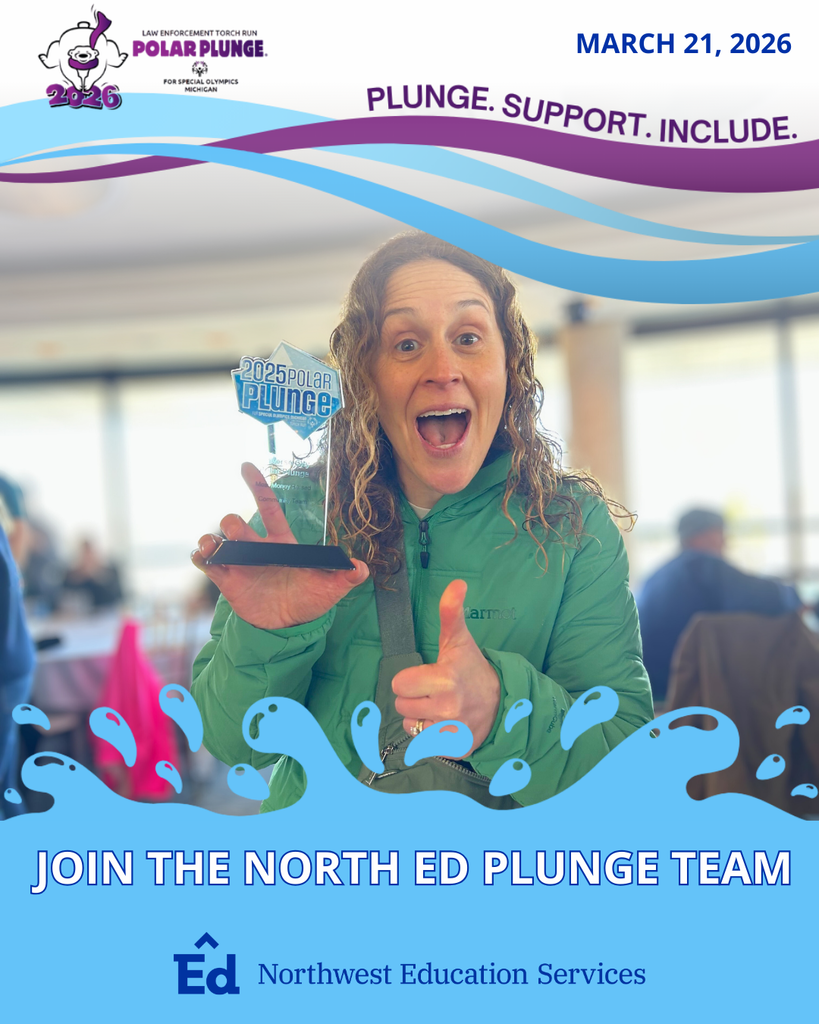 Join the North Ed Plunge Team