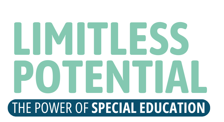 Limitless Potential. The power of special education.