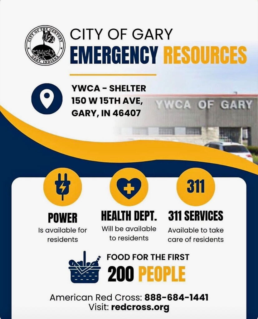 YWCA - Shelter