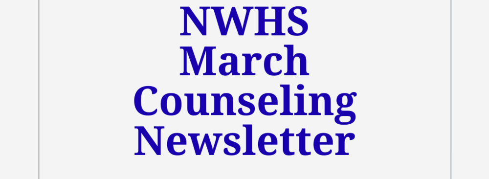 counseling update