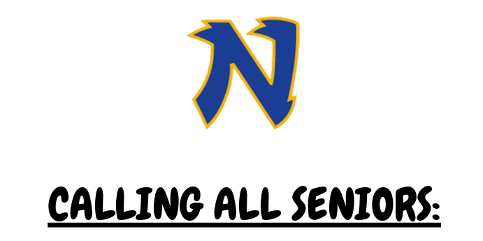 Calling all seniors
