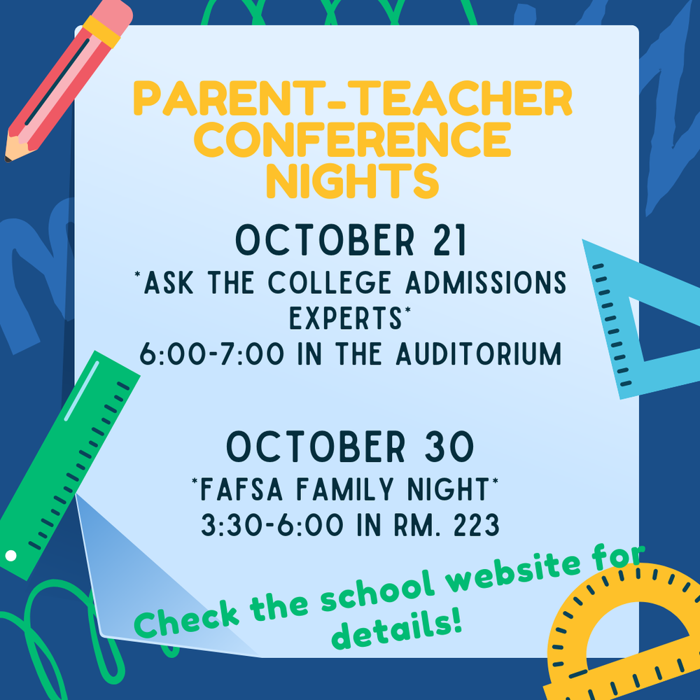 Parent Teacher Conference Nights