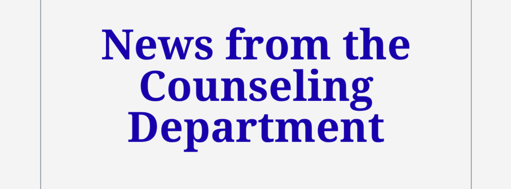 counseling update