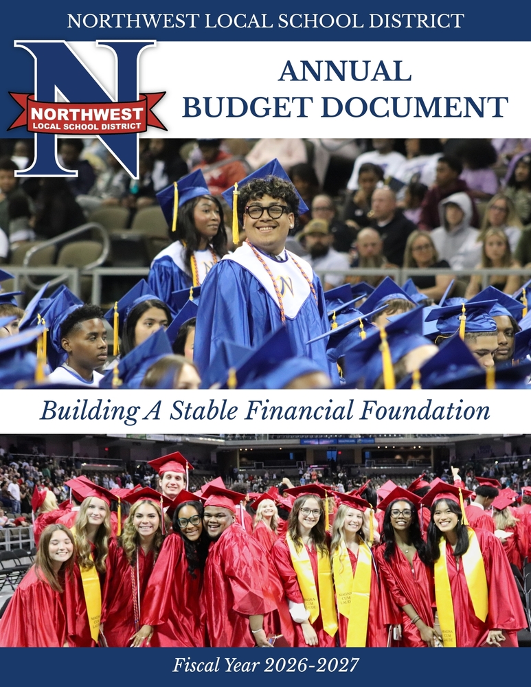 Photos of NWHS and CHS graduates smiling