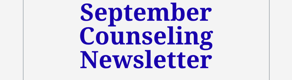 counseling update