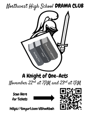 A Knight of One-Acts