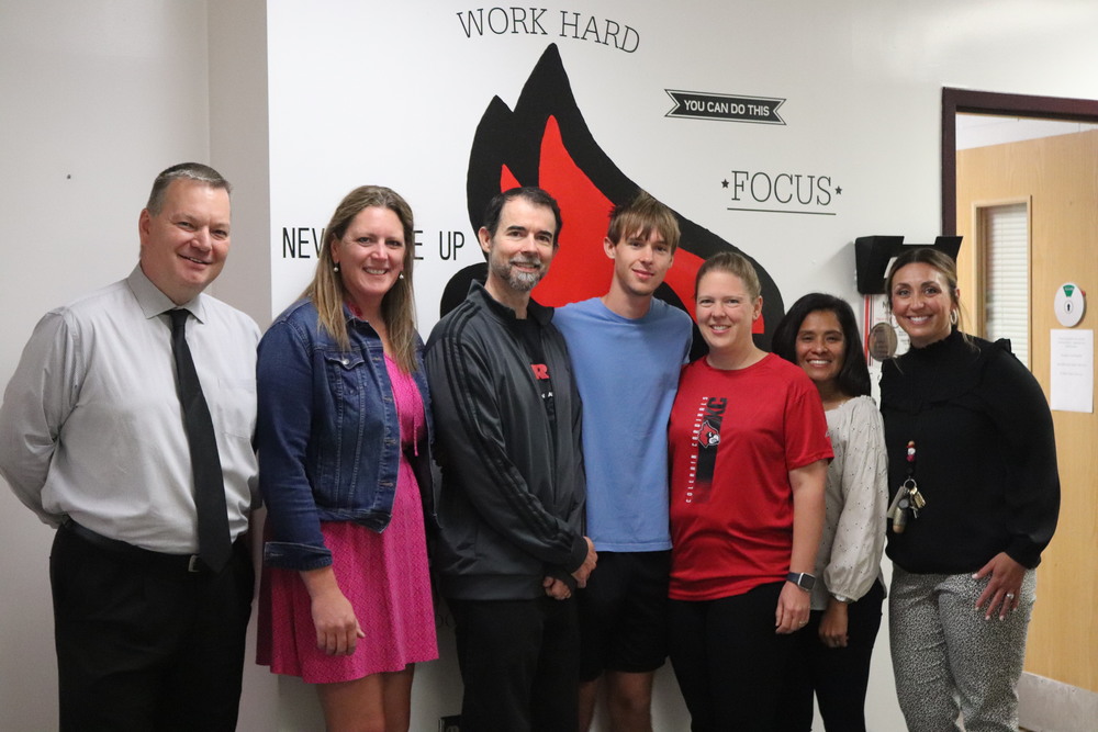William Rahtz named National Merit Scholarship Semifinalist