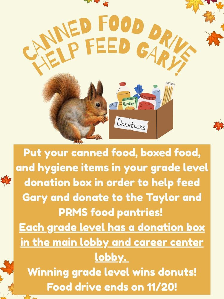 food drive
