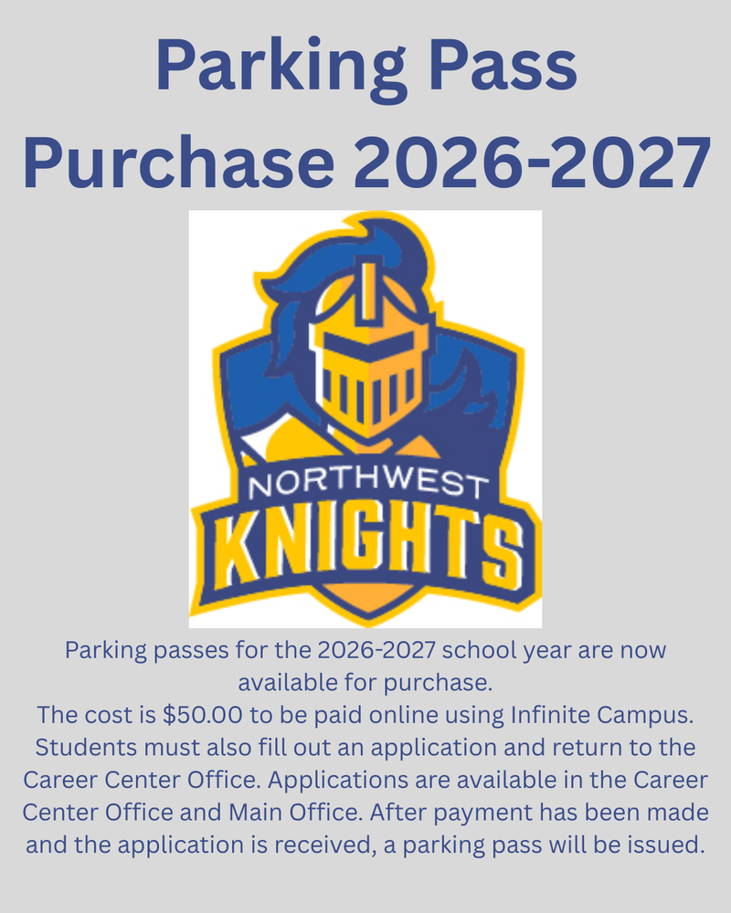 Parking pass