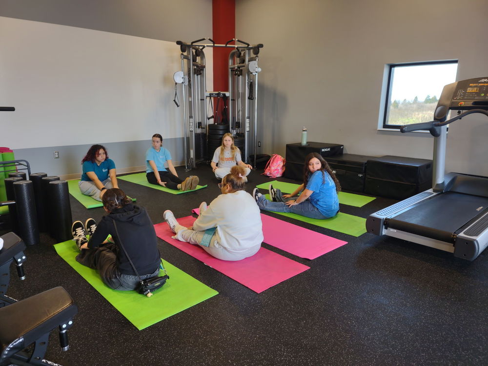 Butler Tech field trip "Career Days"