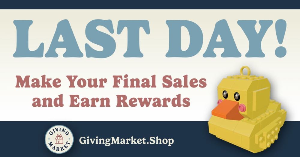 Last day for fundraiser