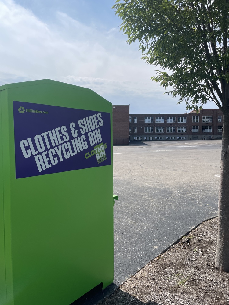 Clothes Bin