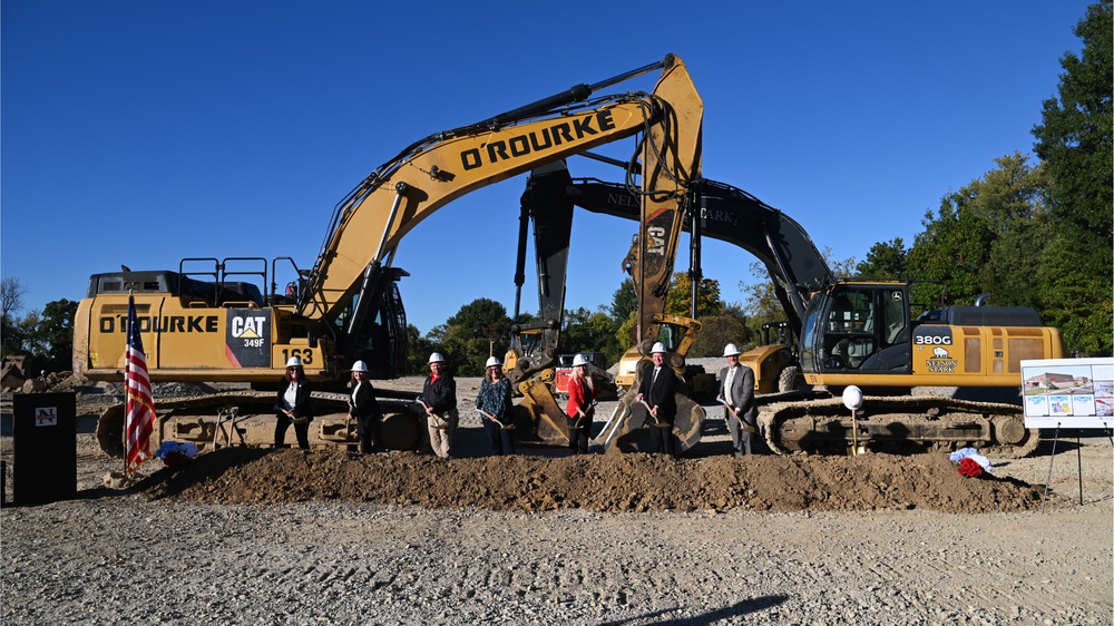 Northwest Local School District Breaks Ground on New Colerain Elementary School